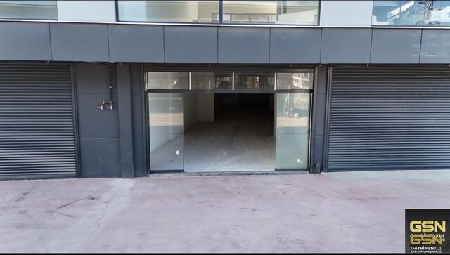YALOVA OTO TİCARET MERKEZİNDE TAKASLI SATILIK İŞYERİ 1